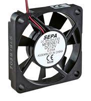 Вентилятор SEPA EUROPE MFB50E12A
